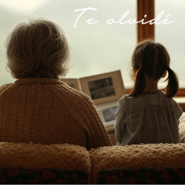 Te olvidé