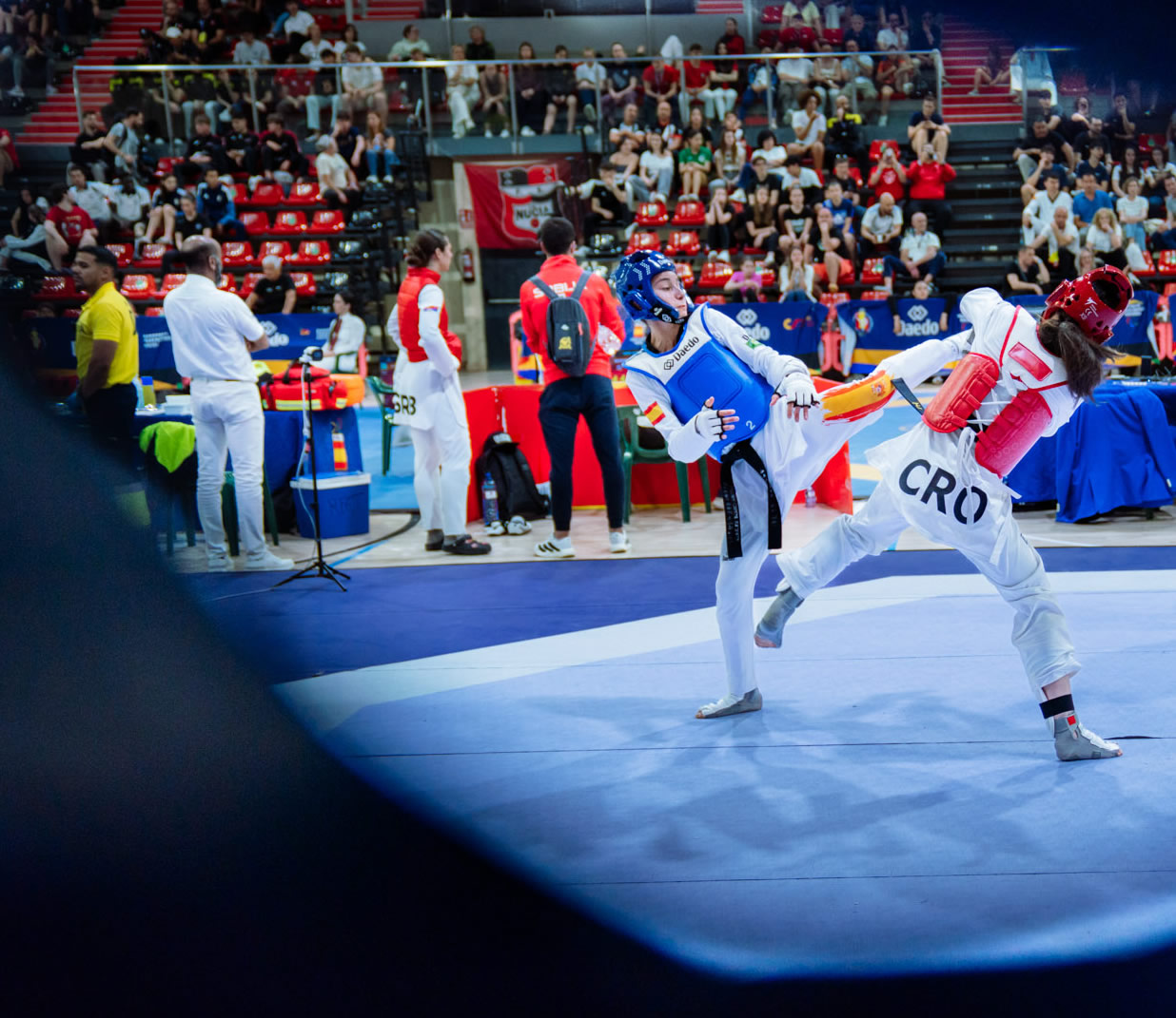 Fotografía deportiva